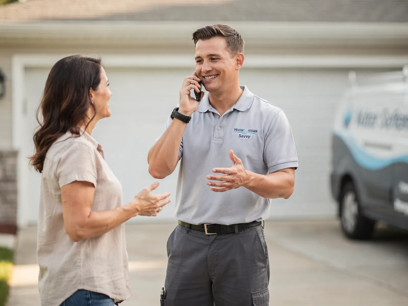 Water Softener Installation Crawley, WV FAQs